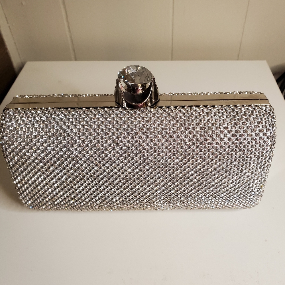 Diamond Clutch